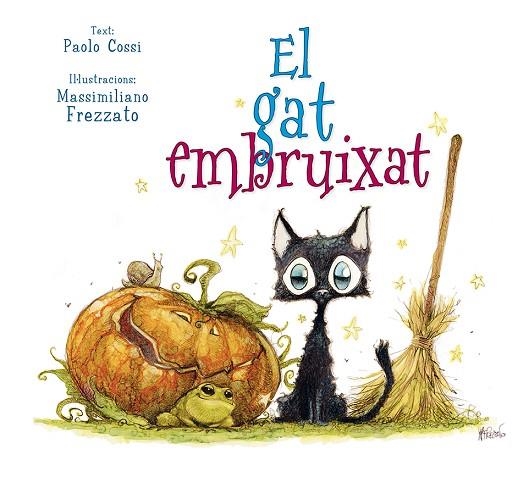 GAT EMBRUIXAT, EL  | 9788491450771 | COSSI, PAOLO | Llibreria La Gralla | Llibreria online de Granollers
