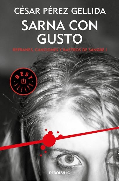 SARNA CON GUSTO (BOLSILLO) | 9788466341042 | PÉREZ GELLIDA, CÉSAR  | Llibreria La Gralla | Llibreria online de Granollers