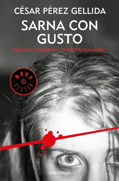SARNA CON GUSTO (BOLSILLO) | 9788466341042 | PÉREZ GELLIDA, CÉSAR  | Llibreria La Gralla | Librería online de Granollers