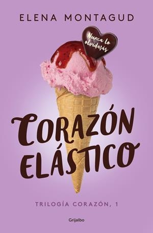 CORAZÓN ELÁSTICO  | 9788425355332 | MONTAGUD, ELENA  | Llibreria La Gralla | Librería online de Granollers