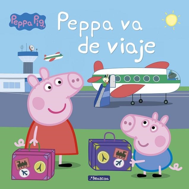 PEPPA VA DE VIAJE | 9788448848392 | VARIOS AUTORES | Llibreria La Gralla | Llibreria online de Granollers