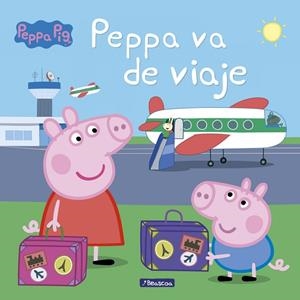 PEPPA VA DE VIAJE | 9788448848392 | VARIOS AUTORES | Llibreria La Gralla | Llibreria online de Granollers