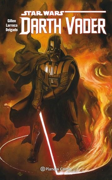 STAR WARS DARTH VADER RECOPILATORIO 2 | 9788416767939 | GILLEN / LARROCA / DELGADO | Llibreria La Gralla | Librería online de Granollers
