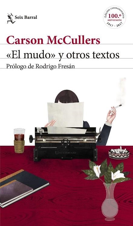 MUDO Y OTROS TEXTOS, EL | 9788432232565 | MCCULLERS, CARSON | Llibreria La Gralla | Llibreria online de Granollers