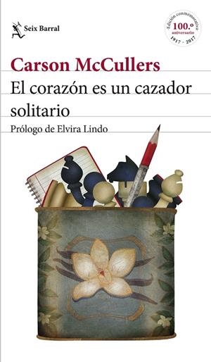CORAZÓN ES UN CAZADOR SOLITARIO, EL | 9788432232558 | MCCULLERS, CARSON | Llibreria La Gralla | Librería online de Granollers