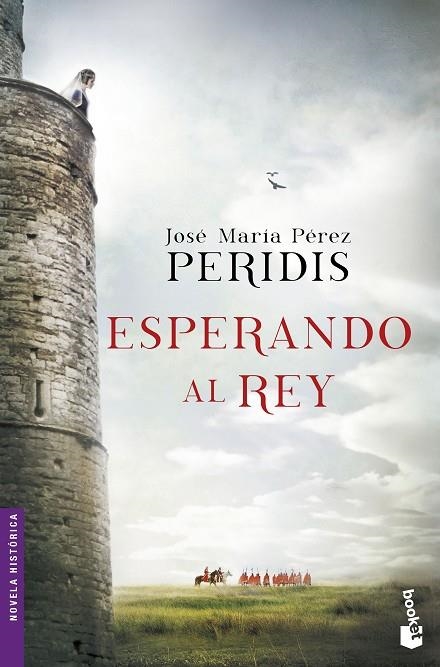 ESPERANDO AL REY (BOLSILLO) | 9788467050141 | PEREZ PERIDIS, JOSE MARIA | Llibreria La Gralla | Llibreria online de Granollers