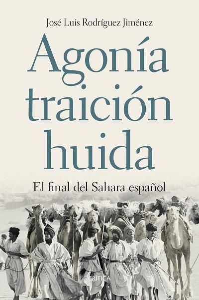 AGONÍA TRAICIÓN HUIDA | 9788417067069 | RODRÍGUEZ JIMÉNEZ, JOSÉ LUIS  | Llibreria La Gralla | Llibreria online de Granollers