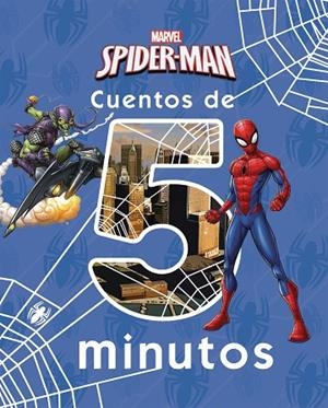 SPIDER-MAN. CUENTOS DE 5 MINUTOS | 9788416914067 | MARVEL | Llibreria La Gralla | Librería online de Granollers