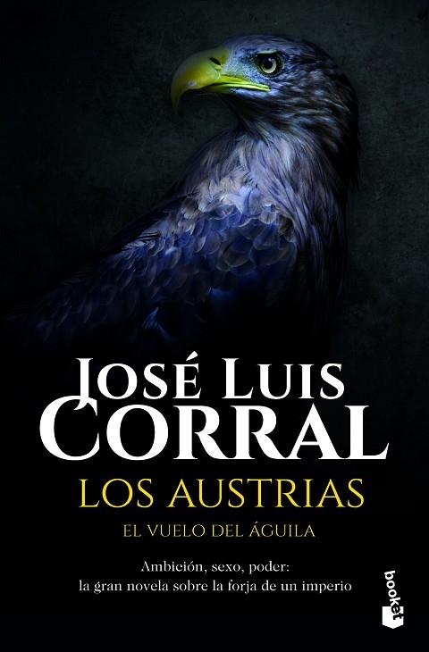 AUSTRIAS, LOS (BOLSILLO) | 9788408172598 | CORRAL, JOSE LUIS | Llibreria La Gralla | Llibreria online de Granollers