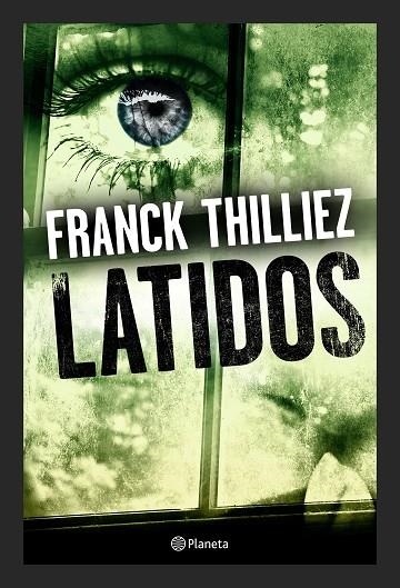 LATIDOS  (SAGA SHARKO 8) | 9788408173250 | THILLIEZ, FRANCK  | Llibreria La Gralla | Llibreria online de Granollers