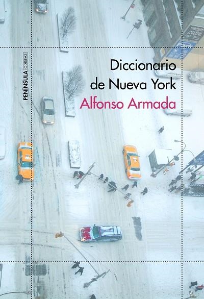 DICCIONARIO DE NUEVA YORK | 9788499426129 | ARMADA, ALFONSO | Llibreria La Gralla | Librería online de Granollers
