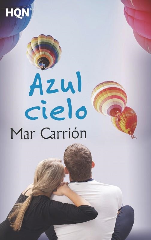 AZUL CIELO (BOLSILLO) | 9788468794914 | CARRIÓN, MAR | Llibreria La Gralla | Llibreria online de Granollers