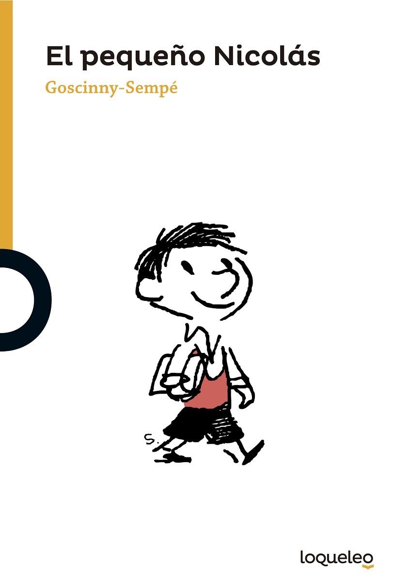 PEQUEÑO NICOLÁS, EL | 9788491221142 | GOSCINNY-SEMPÉ | Llibreria La Gralla | Librería online de Granollers