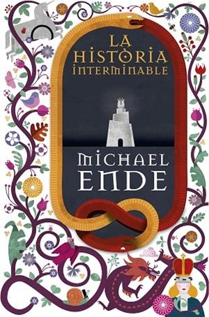 HISTÒRIA INTERMINABLE, LA (CAT) | 9788416661381 | ENDE, MICHAEL | Llibreria La Gralla | Librería online de Granollers