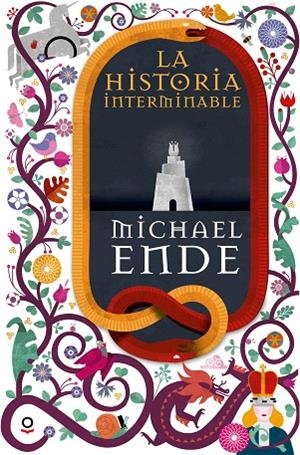 HISTORIA INTERMINABLE, LA (CAST) | 9788491220787 | ENDE, MICHAEL | Llibreria La Gralla | Librería online de Granollers