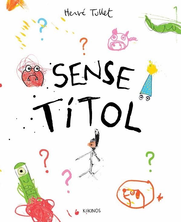 SENSE TITOL | 9788416126897 | TULLET, HERVE | Llibreria La Gralla | Llibreria online de Granollers