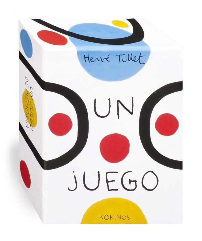 JUEGO, UN | 9788416126637 | TULLET, HERVÉ | Llibreria La Gralla | Librería online de Granollers