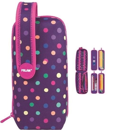 PLUMIER MILAN HANDLY N DOTS | 8411574069928 | 08872DT | Llibreria La Gralla | Llibreria online de Granollers