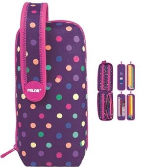 PLUMIER MILAN HANDLY N DOTS | 8411574069928 | 08872DT | Llibreria La Gralla | Llibreria online de Granollers