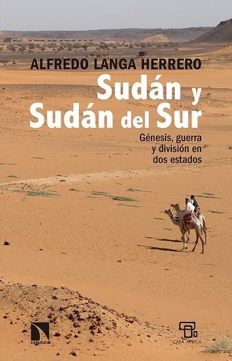 SUDÁN Y SUDÁN DEL SUR | 9788490973240 | LANGA HERRERO, ALFREDO | Llibreria La Gralla | Llibreria online de Granollers