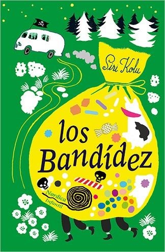 BANDÍDEZ, LOS | 9788416830695 | KOLU, SIRI | Llibreria La Gralla | Librería online de Granollers