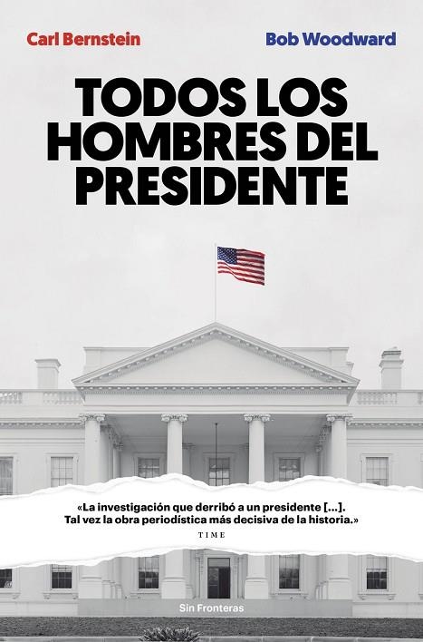 TODOS LOS HOMBRES DEL PRESIDENTE | 9788415070986 | BERNSTEIN, CARL / WOODWARD, BOB | Llibreria La Gralla | Llibreria online de Granollers