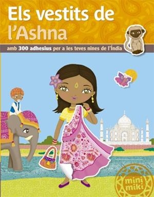 VESTITS DE L'ASHNA, ELS | 9788424658830 | VV.AA | Llibreria La Gralla | Librería online de Granollers