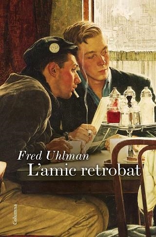 AMIC RETROBAT, L' | 9788466422758 | UHLMAN, FRED | Llibreria La Gralla | Llibreria online de Granollers