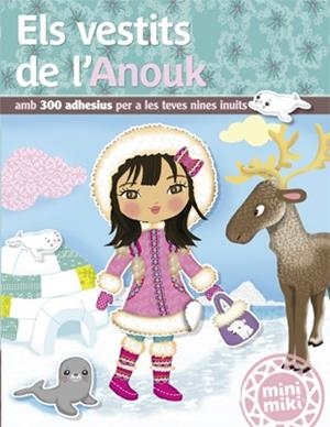 VESTITS DE L'ANOUK, ELS | 9788424658854 | VV.AA | Llibreria La Gralla | Librería online de Granollers