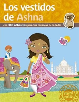 VESTIDOS DE ASHNA, LOS | 9788424658823 | VV.AA | Llibreria La Gralla | Librería online de Granollers