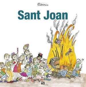 SANT JOAN | 9788429775969 | PILARÍN | Llibreria La Gralla | Llibreria online de Granollers