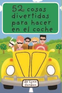 52 COSAS DIVERTIDAS PARA HACER EN EL COCHE | 9788868213039 | GORDON, LYNN | Llibreria La Gralla | Librería online de Granollers