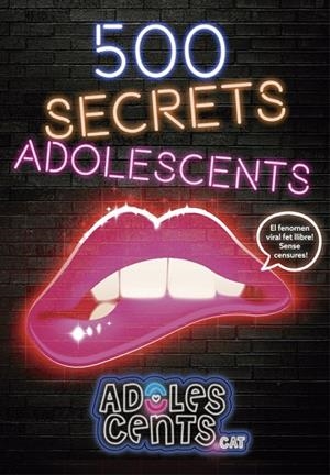 500 SECRETS ADOLESCENTS | 9788416670369 | ADOLESCENTS.CAT | Llibreria La Gralla | Llibreria online de Granollers