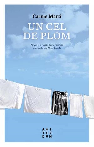 CEL DE PLOM, UN | 9788416743322 | MARTÍ, CARME | Llibreria La Gralla | Librería online de Granollers
