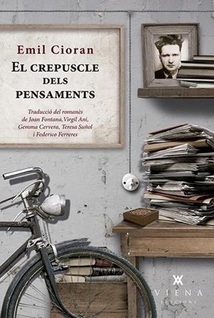 CREPUSCLE DELS PENSAMENTS, EL | 9788483309452 | CIORAN, EMIL | Llibreria La Gralla | Llibreria online de Granollers