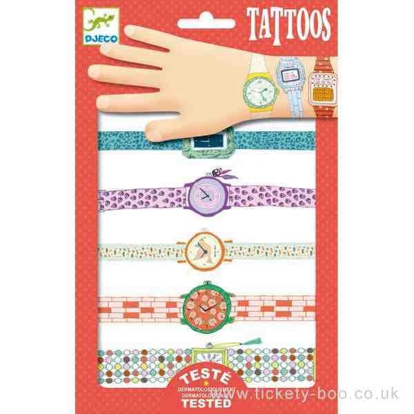 JOC TATTOOS DJECO TESTE | 3070900095885 | TOTDJ09588 | Llibreria La Gralla | Librería online de Granollers