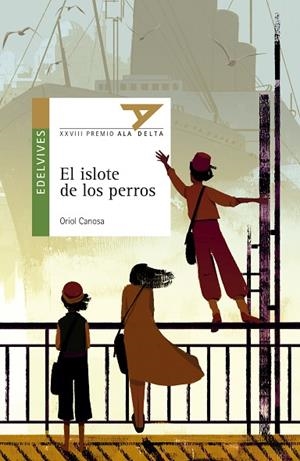 ISLOTE DE LOS PERROS, EL | 9788414009444 | CANOSA, ORIOL | Llibreria La Gralla | Librería online de Granollers