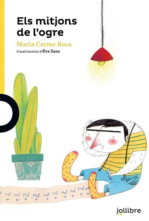 MITJONS DE L'OGRE, ELS | 9788416661077 | ROCA, M. CARMEN | Llibreria La Gralla | Librería online de Granollers