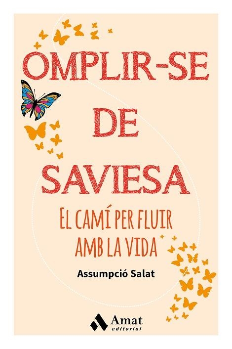 OMPLIR-SE DE SAVIESA | 9788497359481 | SALAT, ASSUMPCIÓ | Llibreria La Gralla | Librería online de Granollers