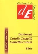 DICCIONARI CATALA-CASTELLA  CASTELLA-CATALA  BASIC | 9788441224230 | VVAA | Llibreria La Gralla | Librería online de Granollers