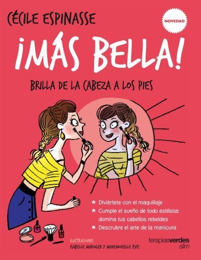 MAS BELLA! | 9788416972142 | VVAA | Llibreria La Gralla | Librería online de Granollers