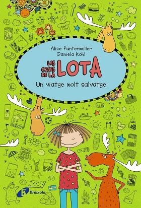 COSES DE LA LOTA UN VIATGE MOLT SALVATGE, LES | 9788499068107 | PANTERMÜLLER, ALICE | Llibreria La Gralla | Librería online de Granollers