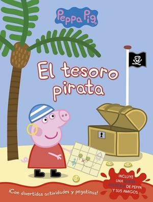 TESORO PIRATA, EL  | 9788437201566 | VVAA | Llibreria La Gralla | Librería online de Granollers