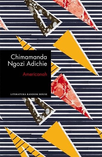 AMERICANAH | 9788439732976 | NGOZI ADICHIE, CHIMANDA | Llibreria La Gralla | Llibreria online de Granollers