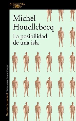 POSIBILIDAD DE UNA ISLA, LA  | 9788420431703 | HOUELLEBECQ, MICHEL | Llibreria La Gralla | Librería online de Granollers