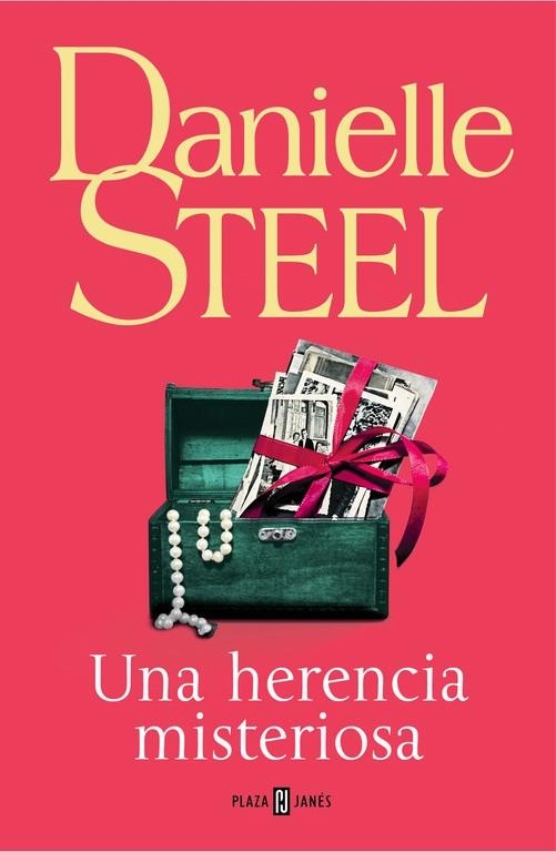 HERENCIA MISTERIOSA, UNA  | 9788401019586 | STEEL, DANIELLE | Llibreria La Gralla | Llibreria online de Granollers