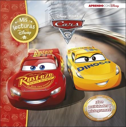 CARS 3 | 9788416931040 | VVAA | Llibreria La Gralla | Librería online de Granollers