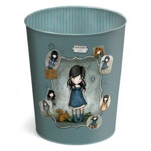 PAPERERA METAL.LICA GORJUSS NENA VESTIT BLAU 2017 | 8422831315979 | GOR2638004861-145 | Llibreria La Gralla | Llibreria online de Granollers