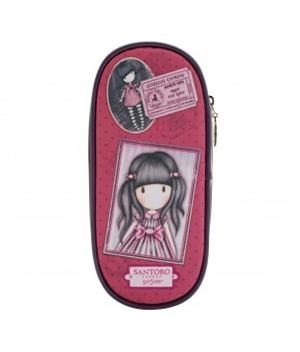 PORTATOT OVALAT GORJUSS NENA VESTIT ROSA 2017 | 5018997616192 | GOR7220461619-10 | Llibreria La Gralla | Llibreria online de Granollers