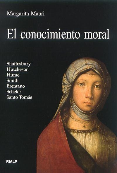 CONOCIMIENTO MORAL, EL | 9788432135453 | MAURI ÁLVAREZ, MARGARITA | Llibreria La Gralla | Librería online de Granollers
